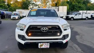 2016 Toyota Tacoma SR5 Access Cab I4 6AT 4WD