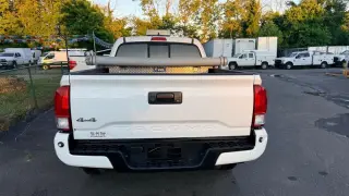 2016 Toyota Tacoma SR5 Access Cab I4 6AT 4WD