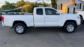 2016 Toyota Tacoma SR5 Access Cab I4 6AT 4WD