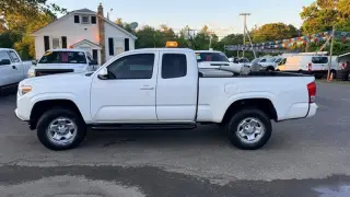 2016 Toyota Tacoma SR5 Access Cab I4 6AT 4WD