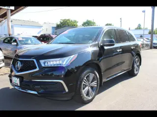 2017 Acura MDX SH-AWD
