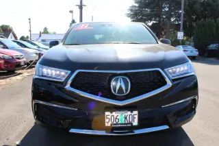 2017 Acura MDX SH-AWD