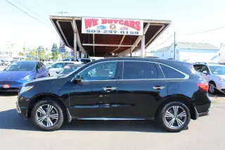 2017 Acura MDX SH-AWD