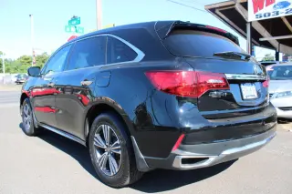 2017 Acura MDX SH-AWD
