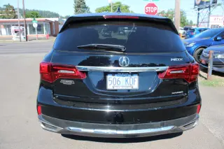 2017 Acura MDX SH-AWD