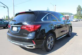 2017 Acura MDX SH-AWD