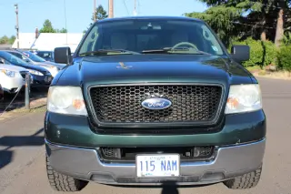 2005 Ford F-150 Reg Cab 126" STX