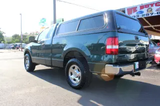 2005 Ford F-150 Reg Cab 126" STX
