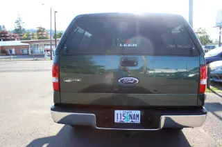 2005 Ford F-150 Reg Cab 126" STX