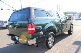 2005 Ford F-150 Reg Cab 126" STX