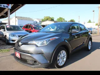 2018 Toyota C-HR XLE FWD (Natl)