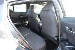 2018 Toyota C-HR XLE FWD (Natl)