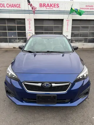 2017 SUBARU IMPREZA