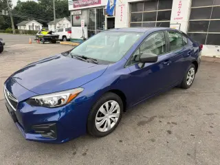 2017 SUBARU IMPREZA