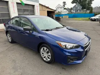 2017 SUBARU IMPREZA