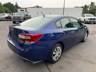 2017 SUBARU IMPREZA