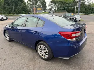 2017 SUBARU IMPREZA