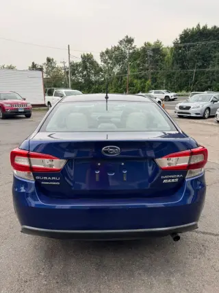 2017 SUBARU IMPREZA