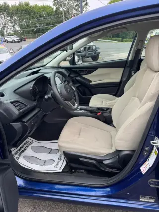 2017 SUBARU IMPREZA