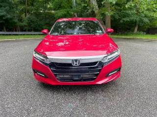 2020 HONDA ACCORD