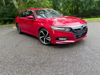2020 HONDA ACCORD