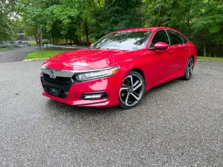 2020 HONDA ACCORD