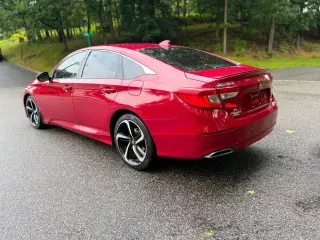 2020 HONDA ACCORD