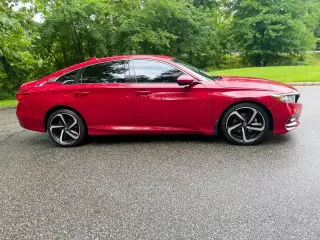 2020 HONDA ACCORD