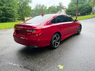 2020 HONDA ACCORD