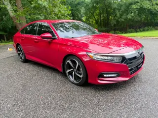 2020 HONDA ACCORD
