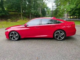 2020 HONDA ACCORD