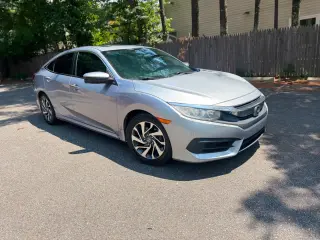 2017 HONDA CIVIC