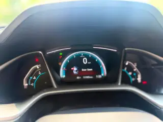 2017 HONDA CIVIC