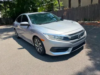 2017 HONDA CIVIC