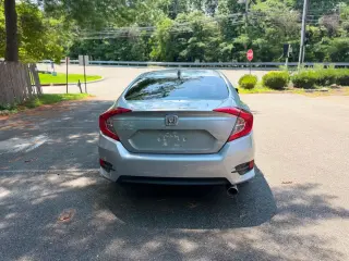 2017 HONDA CIVIC