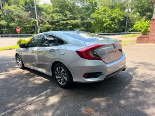 2017 HONDA CIVIC
