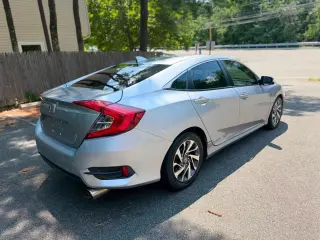 2017 HONDA CIVIC