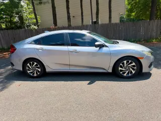 2017 HONDA CIVIC