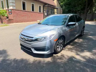 2017 HONDA CIVIC