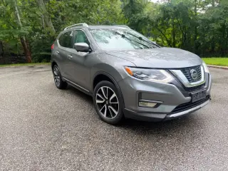 2018 NISSAN ROGUE