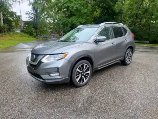 2018 NISSAN ROGUE