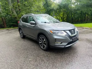 2018 NISSAN ROGUE
