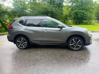 2018 NISSAN ROGUE