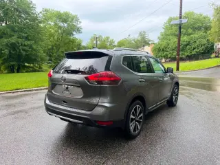 2018 NISSAN ROGUE