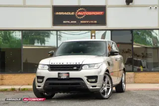2015 LAND ROVER RANGE ROVER SPORT