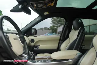 2015 LAND ROVER RANGE ROVER SPORT