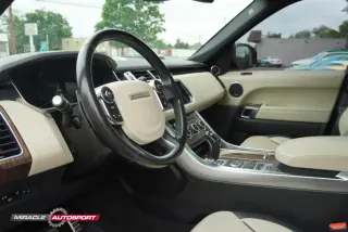2015 LAND ROVER RANGE ROVER SPORT