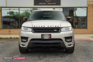 2015 LAND ROVER RANGE ROVER SPORT