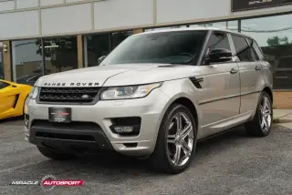 2015 LAND ROVER RANGE ROVER SPORT