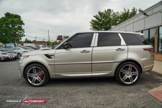 2015 LAND ROVER RANGE ROVER SPORT